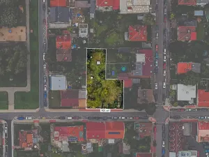 Prodej pozemku pro bydlení, Praha - Hloubětín, Mochovská, 901 m2