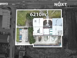 Prodej komerční nemovitosti, Čejč, 3500 m2