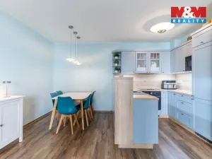 Prodej bytu 3+kk, Olomouc, Eduarda Hamburgera, 78 m2