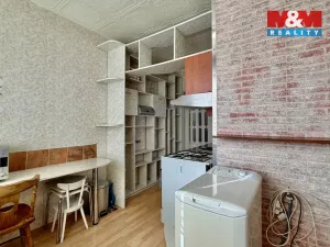 Prodej bytu 1+1, Ostrava - Poruba, Otakara Jeremiáše, 39 m2