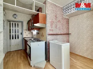 Prodej bytu 1+1, Ostrava - Poruba, Otakara Jeremiáše, 39 m2