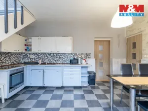Prodej rodinného domu, Zábeštní Lhota, 65 m2
