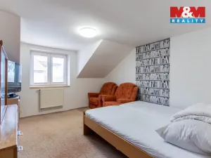 Prodej rodinného domu, Zábeštní Lhota, 65 m2
