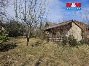 Prodej zahrady, Šternberk, 401 m2