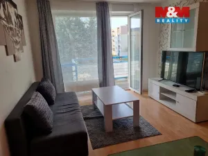 Pronájem bytu 2+1, Jihlava - Horní Kosov, Za Prachárnou, 56 m2
