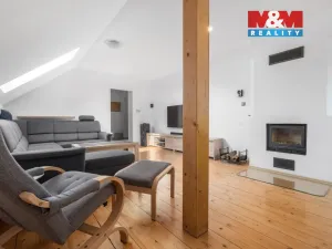 Prodej rodinného domu, Červená Voda - Bílá Voda, 355 m2