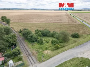 Prodej zahrady, Oplocany, 2136 m2