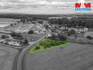 Prodej zahrady, Oplocany, 2136 m2