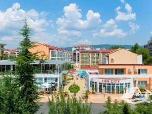 Prodej bytu 2+kk, Nesebar, Bulharsko, 66 m2