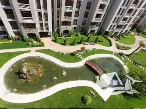 Prodej bytu 1+kk, Nesebar, Bulharsko, 30 m2