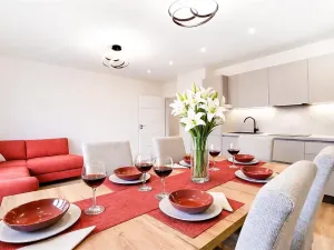 Prodej bytu 4+kk, Praha - Hodkovičky, Stavbařů, 85 m2