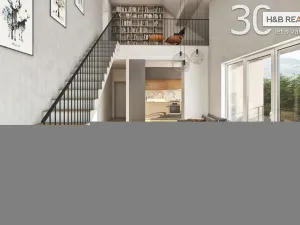 Prodej bytu 3+1, Halenkov, 107 m2