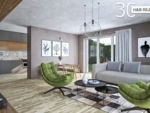 Prodej bytu 2+1, Halenkov, 79 m2