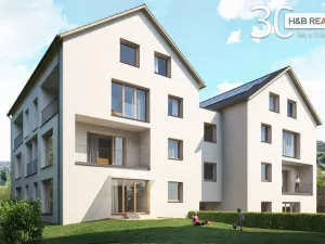 Prodej bytu 2+1, Halenkov, 74 m2