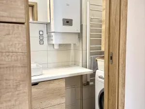 Pronájem bytu 3+kk, Praha - Libeň, V Holešovičkách, 70 m2