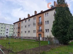 Prodej bytu 2+1, Kyjov, Lidická, 52 m2