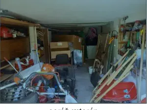 Dražba chalupy, Jindřichov, 550 m2