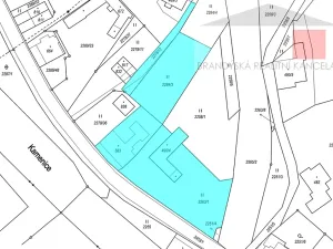 Prodej pozemku pro bydlení, Josefův Důl, 3361 m2