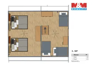 Prodej rodinného domu, Blatno - Mezihoří, 384 m2