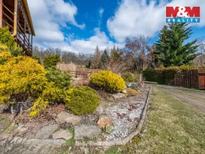 Prodej rodinného domu, Blatno - Mezihoří, 384 m2