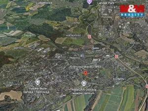 Prodej bytu 1+kk, Ostrava - Poruba, Francouzská, 27 m2