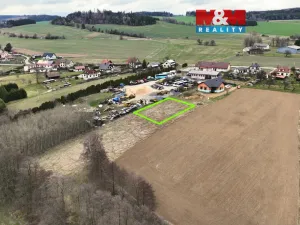 Prodej pozemku pro bydlení, Bystřice nad Pernštejnem - Rovné, 2569 m2