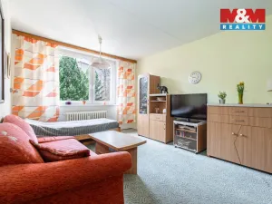 Prodej bytu 3+1, Jihlava, Březinova, 74 m2