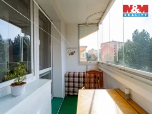 Prodej bytu 3+1, Jihlava, Březinova, 74 m2