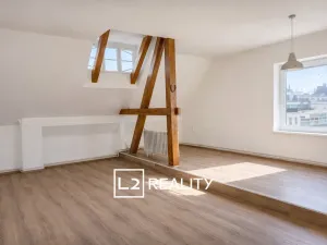 Pronájem bytu 3+1, Praha - Smíchov, Štefánikova, 124 m2