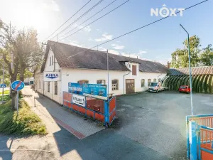 Prodej obchodního prostoru, Hradec Králové, Náhon, 1871 m2