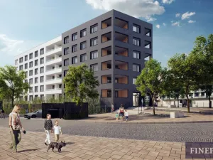 Prodej bytu 3+kk, Praha - Hlubočepy, Voskovcova, 71 m2