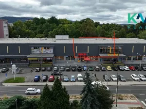 Pronájem skladu, Sokolov, Karla Havlíčka Borovského, 100 m2