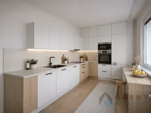 Prodej bytu 2+1, Liberec, Aloisina výšina, 57 m2