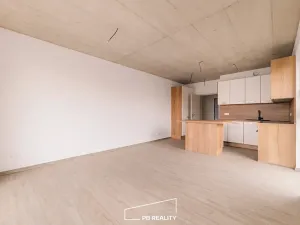 Pronájem bytu 1+kk, Plzeň, Kamenická, 34 m2