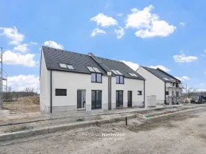 Prodej rodinného domu, Drnholec, Hrušovanská, 118 m2