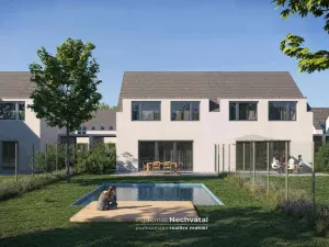 Prodej rodinného domu, Drnholec, Hrušovanská, 118 m2