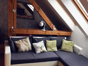 Pronájem bytu 1+1, Hradec Králové, Horova, 47 m2