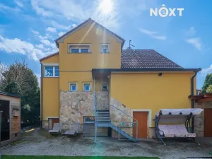 Prodej rodinného domu, České Budějovice, J. Dietricha, 140 m2