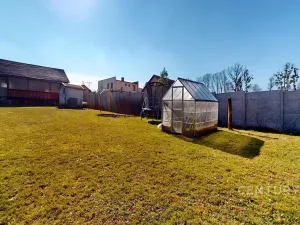 Prodej zahrady, Vražné, 948 m2