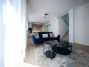 Pronájem rodinného domu, Praha - Nebušice, Noseckých, 120 m2