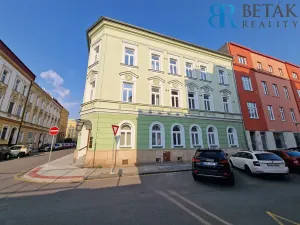 Prodej činžovního domu, Přerov, Dr. Skaláka, 850 m2