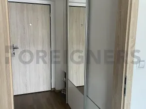 Pronájem bytu 1+kk, Hradec Králové, Svatojánská, 36 m2