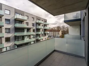 Pronájem bytu 2+kk, Praha - Prosek, Čakovická, 43 m2