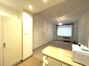 Pronájem bytu 1+kk, Praha - Holešovice, Tusarova, 32 m2