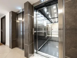 Pronájem bytu 4+kk, Praha - Žižkov, Olšanská, 116 m2