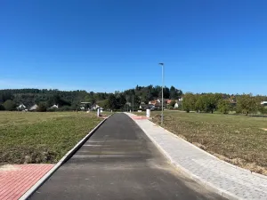 Prodej pozemku pro bydlení, Žumberk, 839 m2