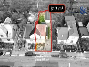 Prodej rodinného domu, Ostrava, Rodinná, 87 m2