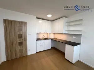 Pronájem bytu 1+kk, Přerov, Budovatelů, 25 m2