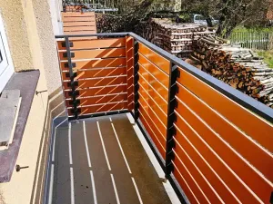 Prodej bytu 1+1, Kovářov, 45 m2