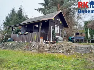 Prodej zahrady, Bradlec, Chudopleská, 634 m2